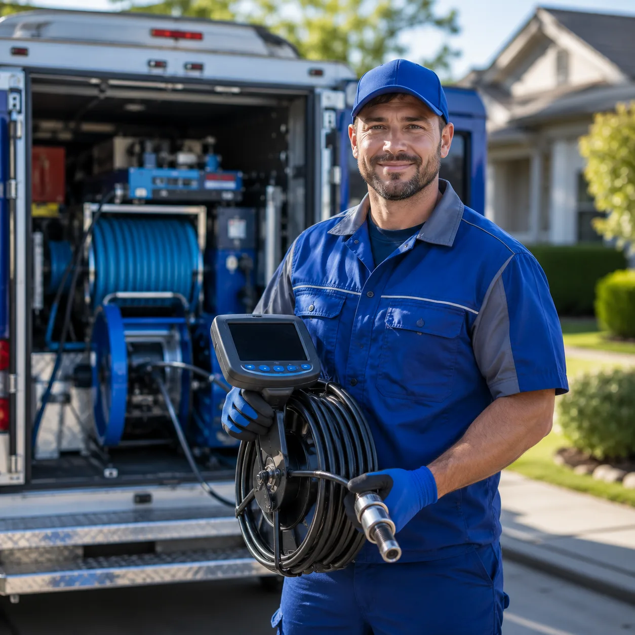 Local drainage restoration specialists in Marianna, PA